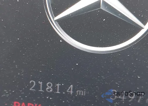 2025 Mercedes-Benz Glb 250 4Matic из США, поврежденный, VIN W1N4M4HB7SW396584